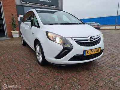 Occasion Opel Zafira Tourer Business 140 PK (102 kW) 2013 Wit MPV
