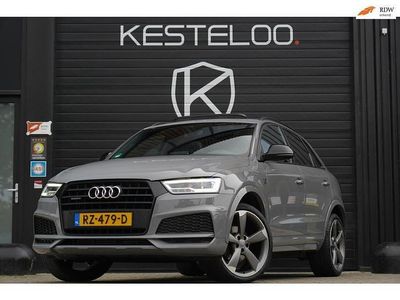 Grijs Gebruikt 2017 Audi Q3 Proline SUV | € 24.950