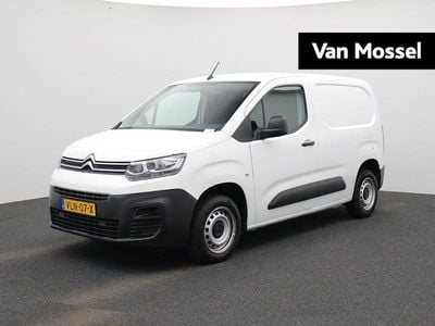 Overig Gebruikt 2021 Citroën Berlingo MPV | € 9.900 (Goede deal)