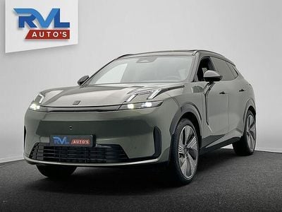 Nieuw Lynk & Co 08 349 PK (256 kW) 2025 Groen SUV