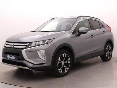 Occasion Mitsubishi Eclipse Cross Intense 2018 Grijs (metallic) SUV