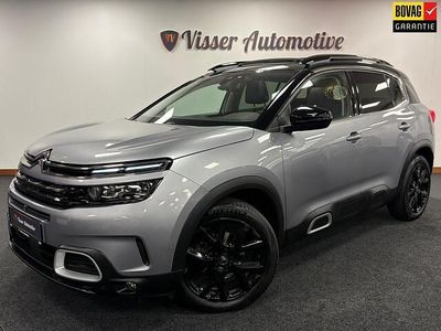 Occasion Citroën C5 Aircross PureTech 131 PK (96 kW) 2021 Grijs SUV