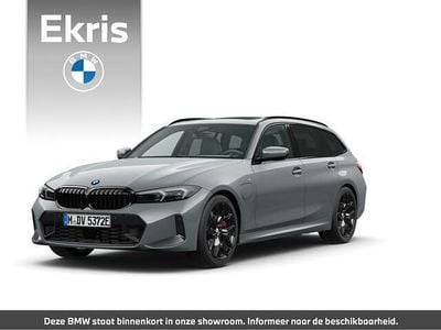 Nieuw BMW 330 Comfort Edition 291 PK (214 kW) 2026 Grijs Stationwagen