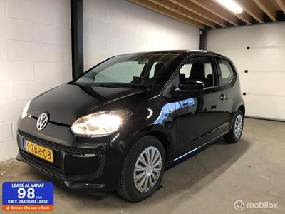 Hatchback Gebruikt 2015 VW up! move up! Hatchback | € 5.950 (Eerlijke prijs)