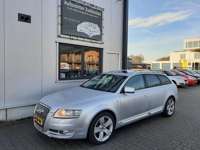 Grijs Occasion 2006 Audi A6 Allroad Comfort Stationwagen | € 3.449