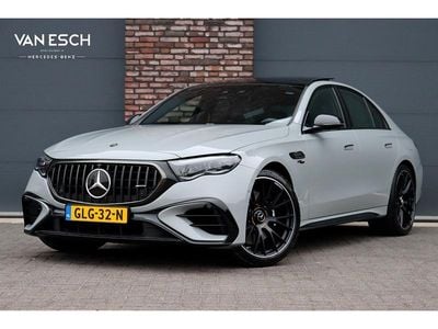 Grijs Occasion 2024 Mercedes E53 AMG AMG Sedan | € 105.000 (Eerlijke prijs)