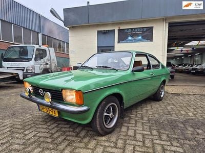Groen Occasion 1979 Opel Kadett Coupé | € 7.450