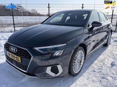 Grijs Gebruikt 2022 Audi A3 Sportback e-tron Advanced Hatchback | € 22.945 (Eerlijke prijs)