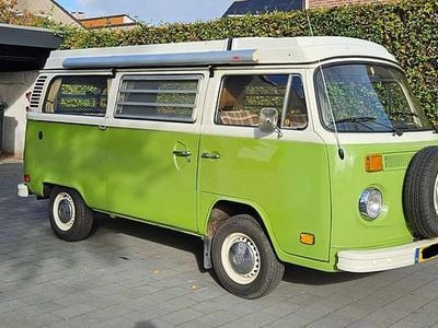 Groen Gebruikt 1979 VW T2 Van | € 29.500
