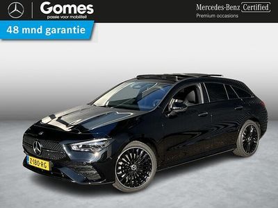 Mercedes CLA250 Shooting Brake