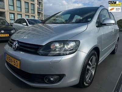 VW Golf Plus Cross