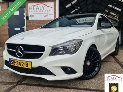 Mercedes CLA180