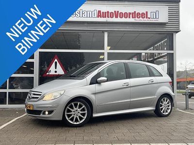 Mercedes B200