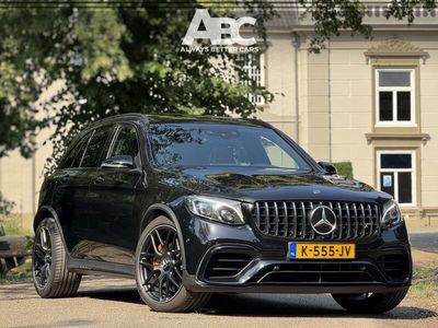 Mercedes GLC63 AMG