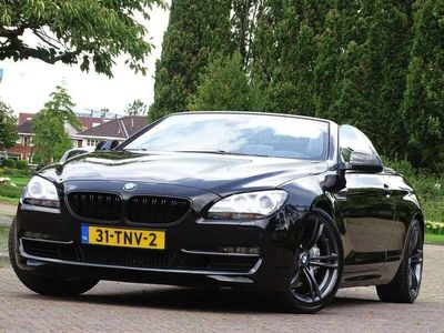 BMW 640 Cabriolet