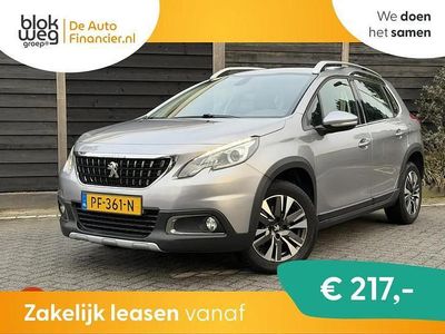 Occasion 2017 Peugeot 2008 Allure SUV | € 12.750 (Iets duurder)