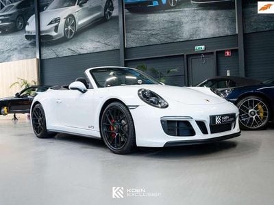 Porsche 911 Carrera GTS