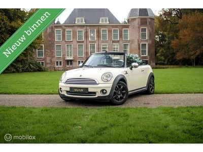 Mini One Cabriolet