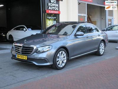 Mercedes E200