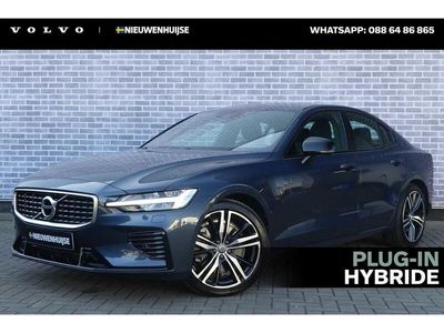 tweedehands Volvo S60 S60 T8 AWD Plug-in Hybrid R-Design