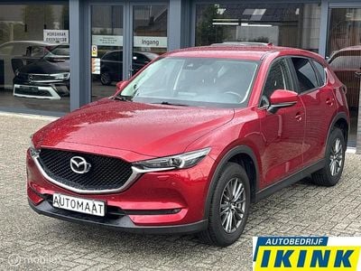 Occasion Mazda CX-5 165 PK (121 kW) 2018 Rood SUV