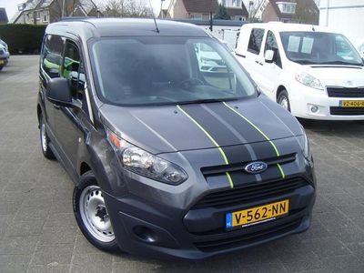Occasion Ford Transit Connect 75 PK (55 kW) 2018 Grijs (metallic) MPV