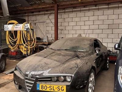 Occasion Alfa Romeo Brera 185 PK (136 kW) 2006 Zwart Coupé