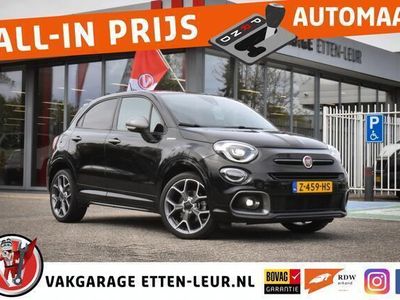 tweedehands Fiat 500 1.3 FireFly Turbo 150PK Sport / CAMERA / KEYLESS / ADAPTIEVE CRU