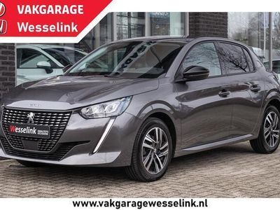 tweedehands Peugeot 208 1.2 PureTech Allure Pack - All-in rijklrprs | 3D d