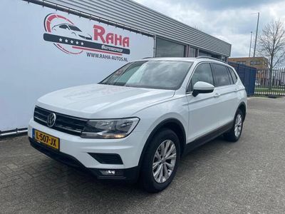 tweedehands VW Tiguan Allspace 2.0 TSI 4Motion Highline Business R