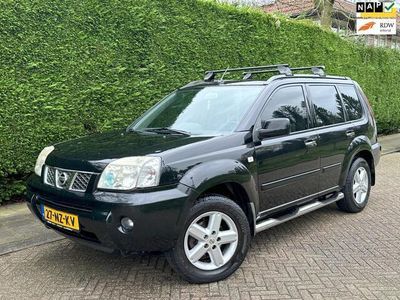 tweedehands Nissan X-Trail 2.5 Elegance /AUTOMAAT/LEER/PANO/DAKRAIL/RIJDTGOED/