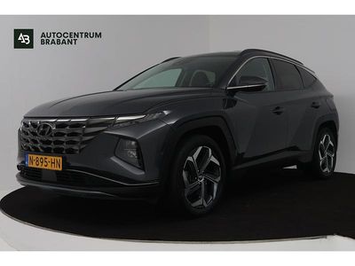 Grijs Occasion 2021 Hyundai Tucson Premium SUV | € 27.945 (Eerlijke prijs)