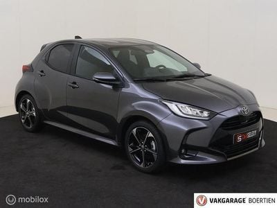 Grijs Nieuw 2025 Toyota Yaris Executive Hatchback | € 29.950 (Goede deal)