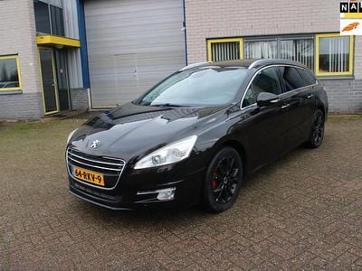 Bruin Occasion 2011 Peugeot 508 SW Allure Stationwagen | € 3.450 (Duur)