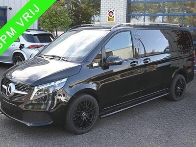 Mercedes V250