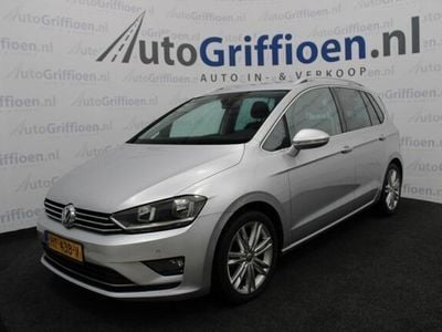 VW Golf Sportsvan