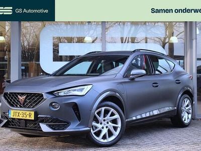 Occasion Cupra Formentor 204 PK (150 kW) 2023 Blauw SUV