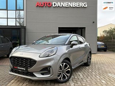 Occasion Ford Puma ST-Line 125 PK (91 kW) 2024 Zilver (metallic) SUV