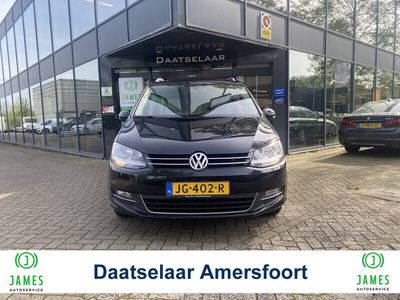 tweedehands VW Sharan 2.0 TSI Automaat 7p. VOL OPTIES