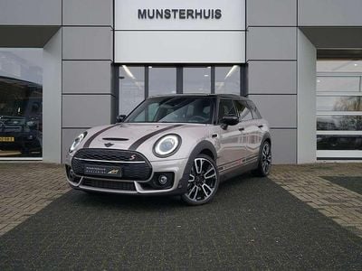 Grijs Occasion 2023 Mini Cooper S Clubman Stationwagen | € 37.950 (Iets duurder)