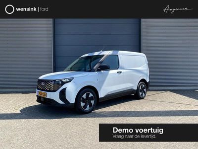 Wit Nieuw 2025 Ford E-Transit Trend Van | € 27.975 (Duur)