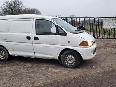 Occasion Mitsubishi L400 87 PK (63 kW) 2003 Overige Van