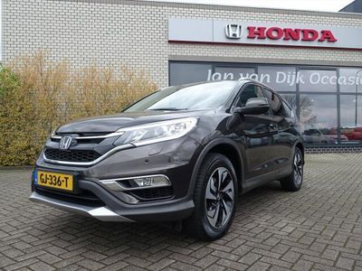 tweedehands Honda CR-V 1.6 DTEC 160pk 4WD Automaat Executive AWD Nieuwsta