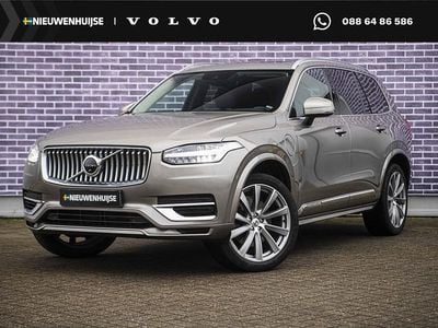 Grijs Occasion 2022 Volvo XC90 Inscription SUV | € 49.899 (Goede deal)