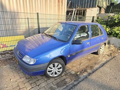 Citroën Saxo