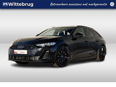Zwart Occasion 2025 Audi A5 Ambiente Stationwagen | € 57.950