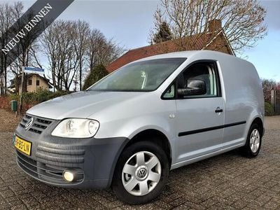 Occasion VW Caddy 102 PK (75 kW) 2005 Grijs MPV