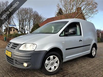 Grijs Gebruikt 2005 VW Caddy MPV | € 5.495 (Duur)