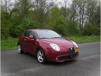 tweedehands Alfa Romeo MiTo 1.3 JTDm ECO Distinctive . Navigati . Leder intrieur . Cruiscontrol . enz