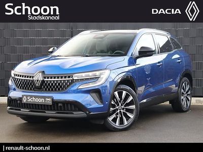 Blauw metallic Occasion 2024 Renault Austral Techno SUV | € 33.950 (Eerlijke prijs)